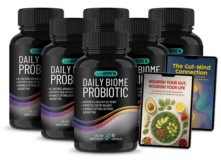 LuméBiome Discounted Offer